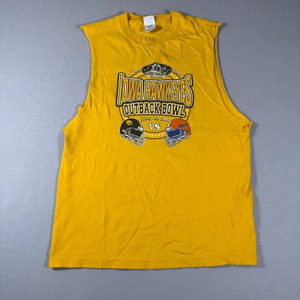 Unbranded Men's Yellow Vest